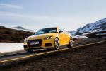 Audi TTS Coupe 2015 года (AU)